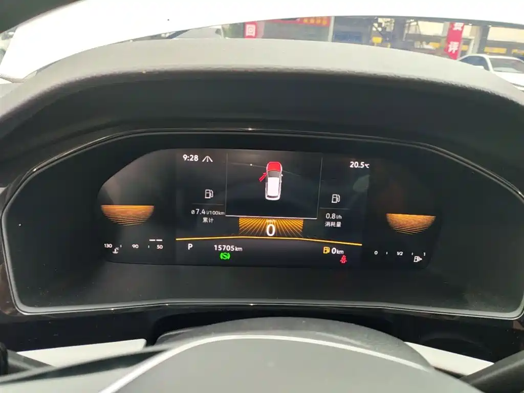 Volkswagen Lavida 2022 280TSI DSG Comfort Edition фото 12
