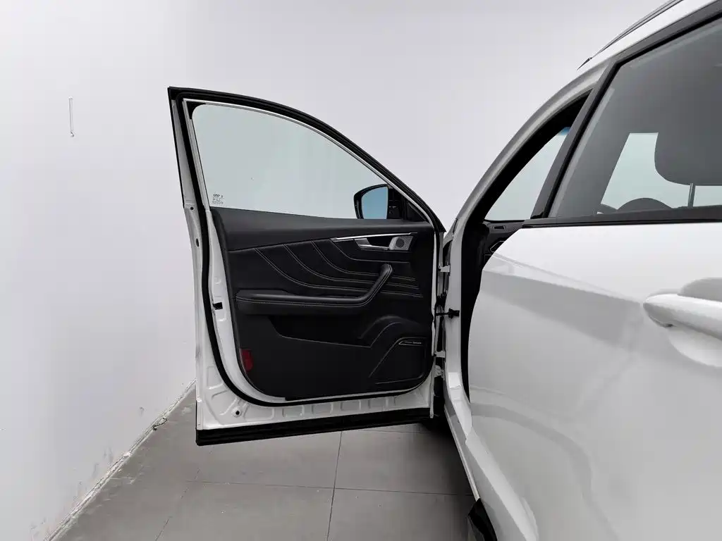 Jetour X70S 2021 2021 1.6T DCT Dynamic Edition 5-seater