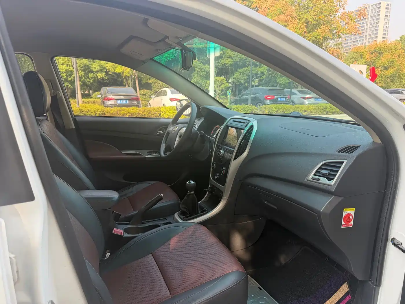 BYD F3 2016 2015 Energy-saving Edition 1.5L Manual Luxury