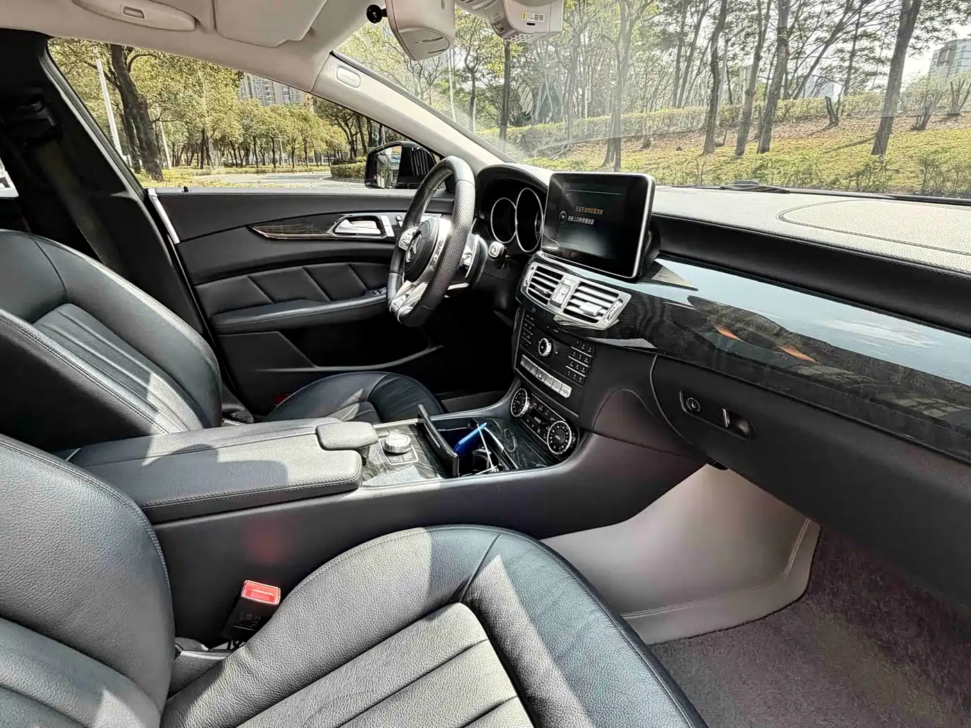 Mercedes-Benz CLS 2015 CLS 320 фото 11