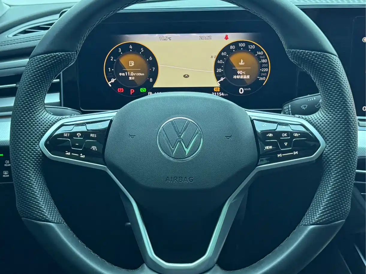 Volkswagen Lamando, миниатюра 9