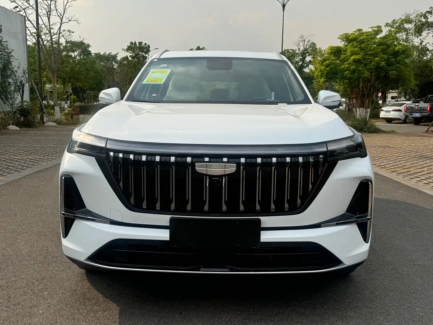 Geely Boyue L 2026 2025 4th Generation 1.5TD DCT Journey Start