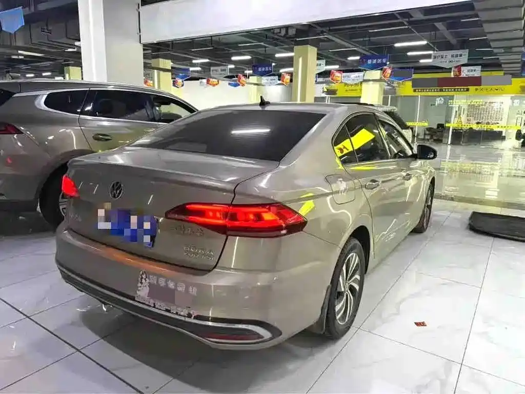 Фото 5 - Volkswagen Bora