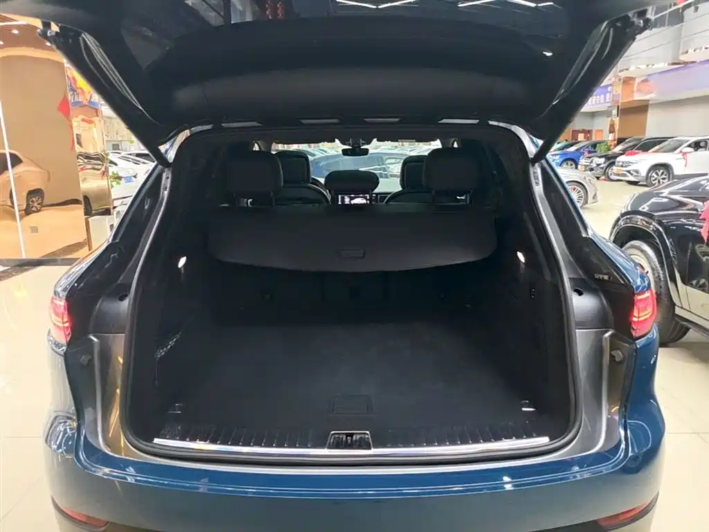 Porsche Cayenne New Energy 2019 Cayenne E-Hybrid 2.0T фото 19