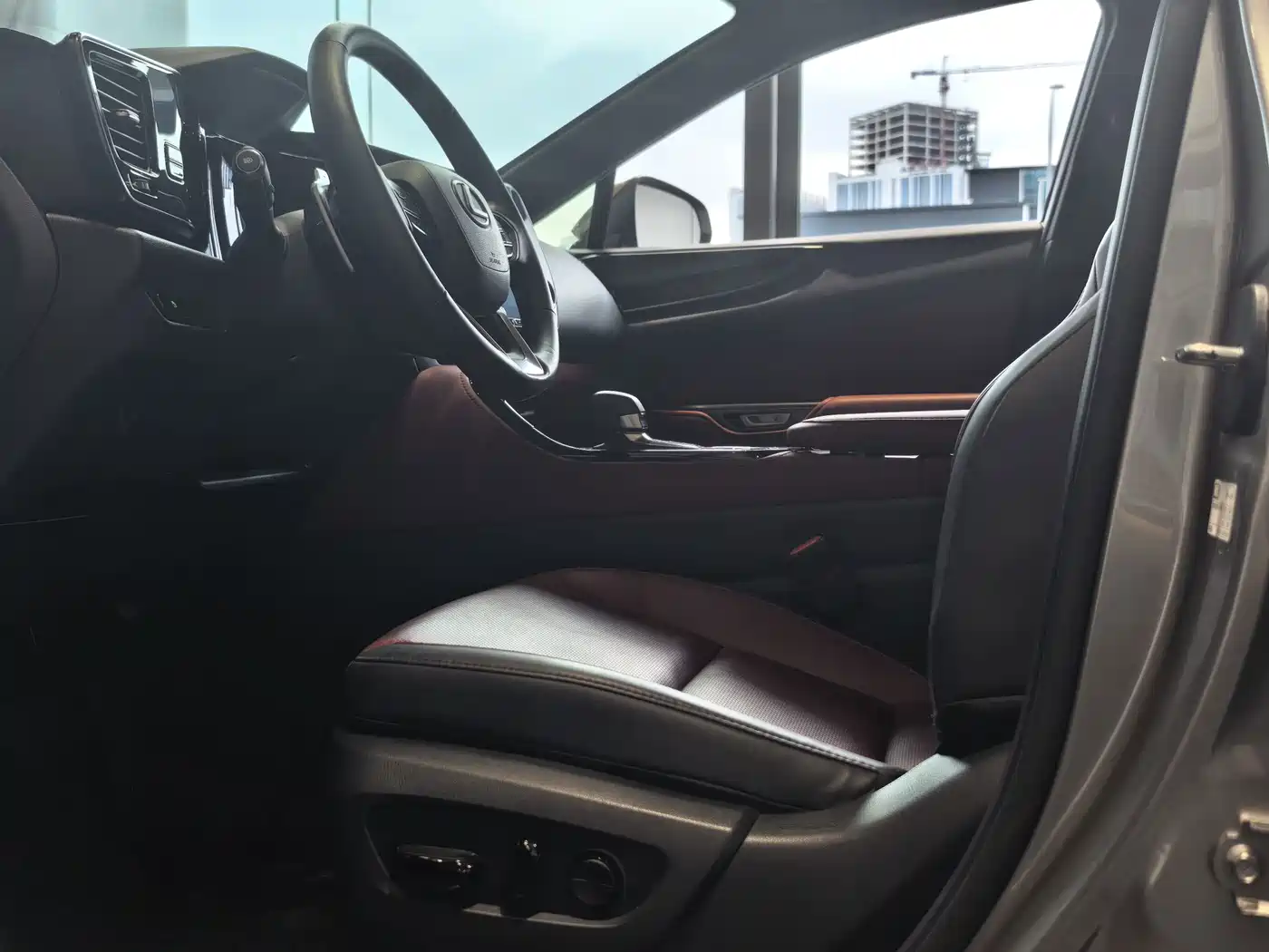 Lexus NX 2023 2023 260 FWD Joy Creation Edition