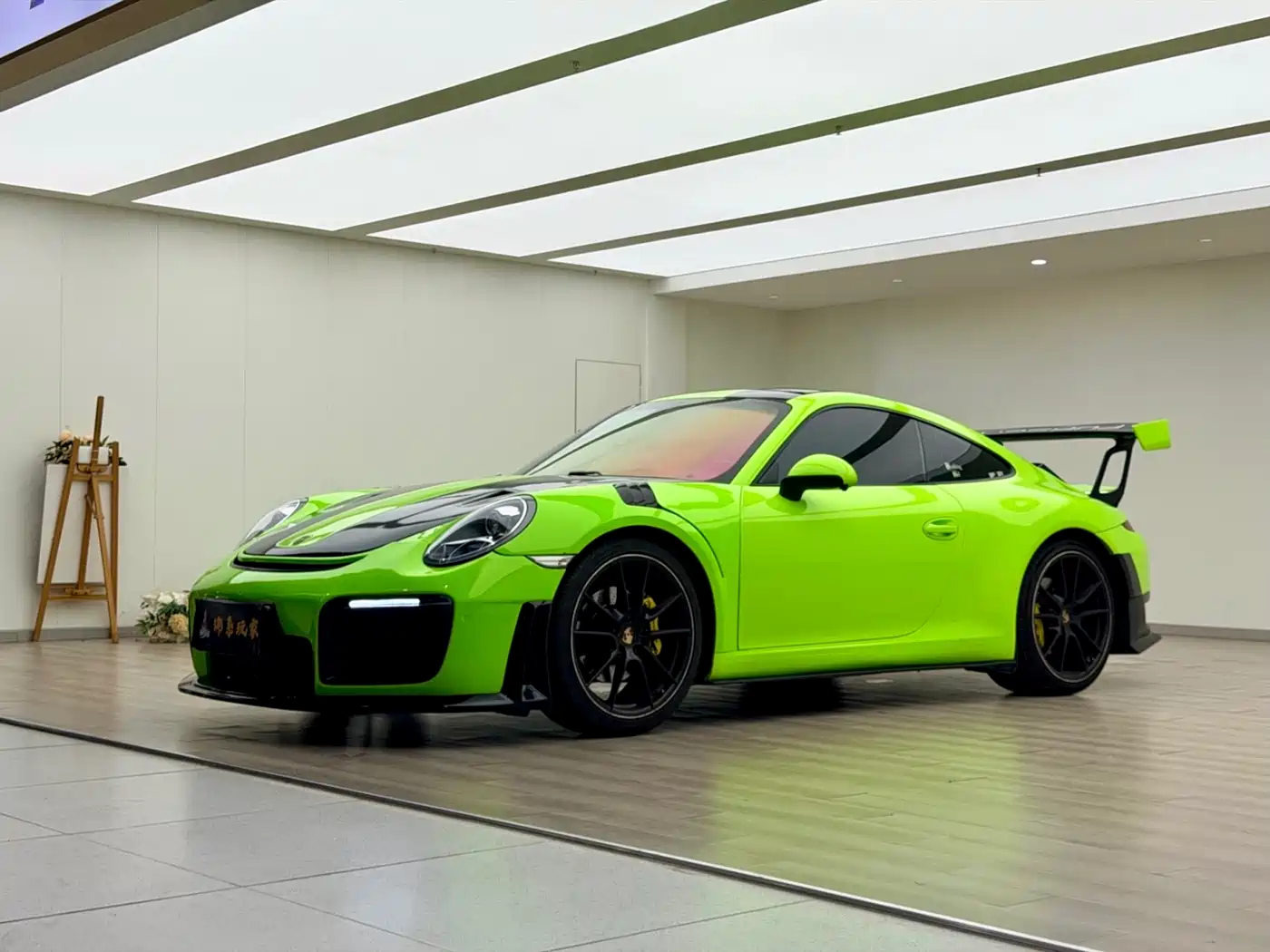 Porsche 911 2012 Carrera 3.4L