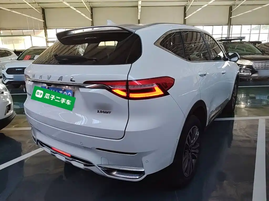 Фото 7 - Haval F7