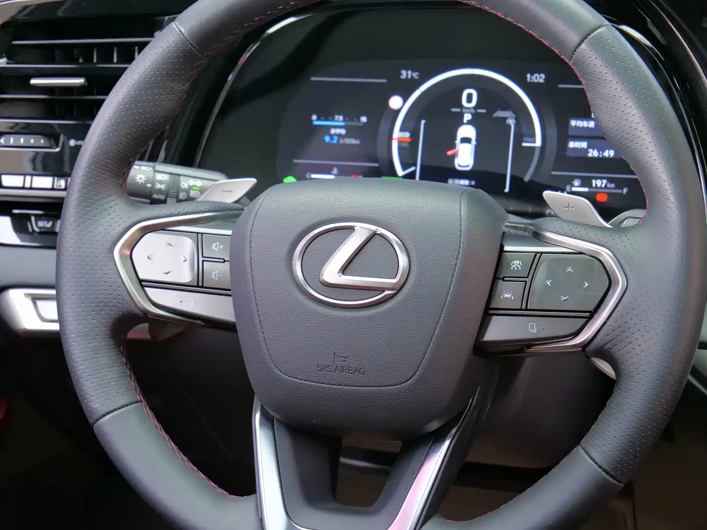 Lexus RX 2026 2026 500h AWD F SPORT Performance