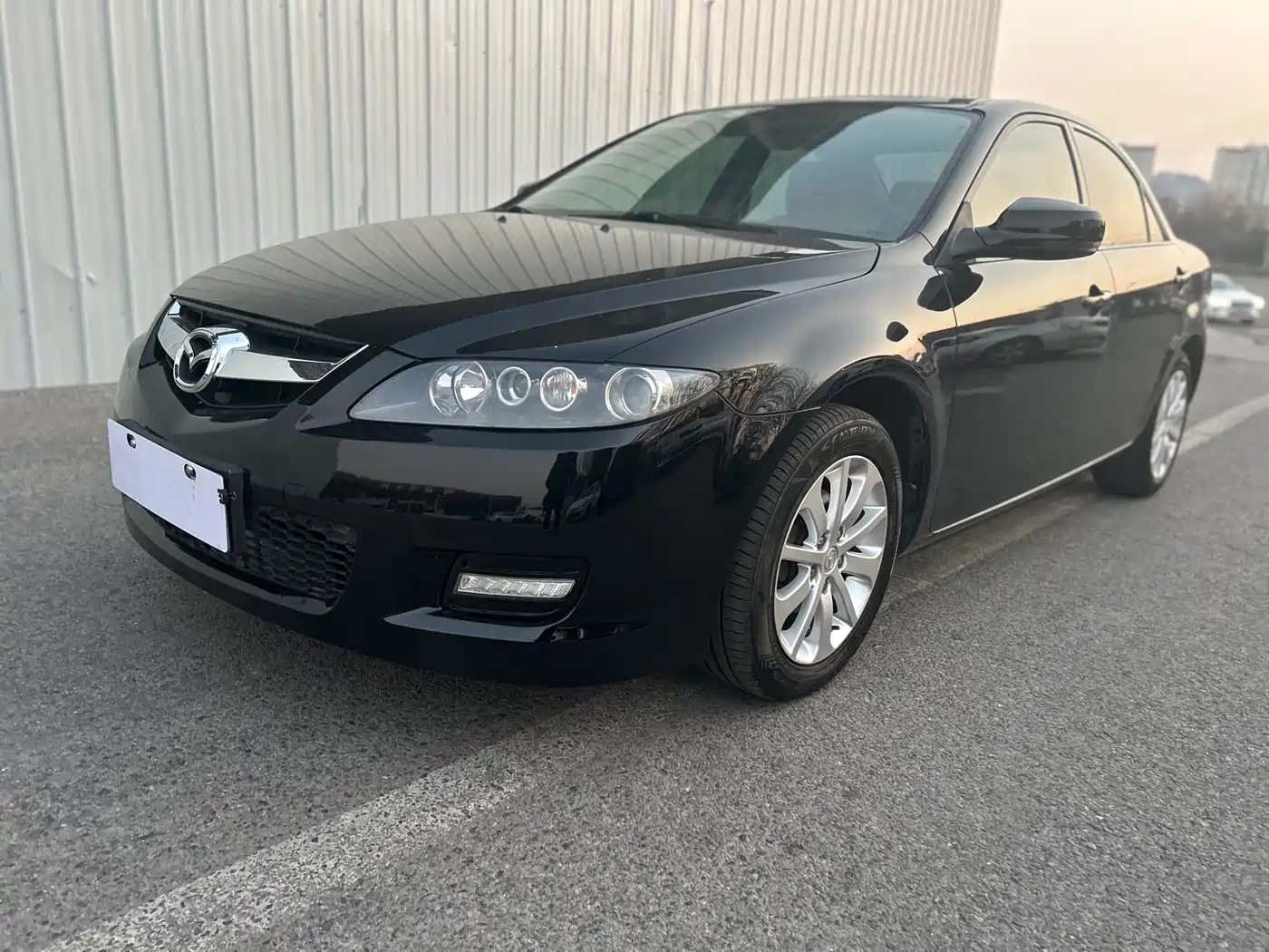 Mazda 6 2015 2013 2.0L Automatic Fashion Style