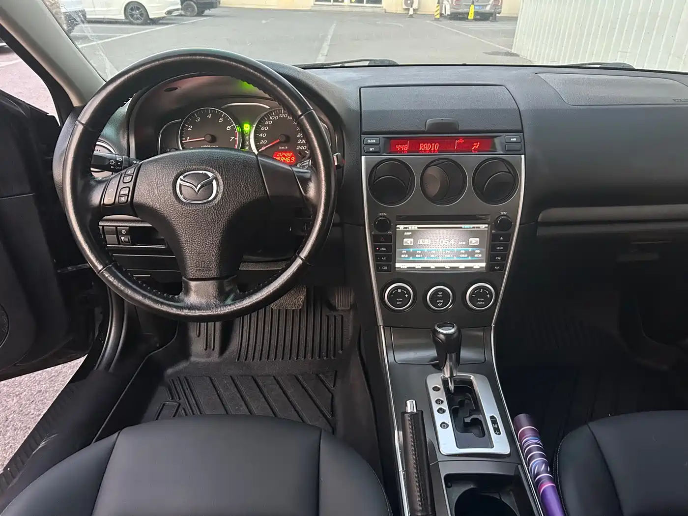 Mazda 6 2015 2013 2.0L Automatic Fashion Style
