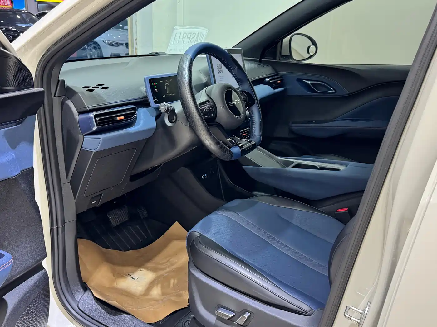 BYD Seagull 2024 Glory Edition 305km Freedom Edition фото 8