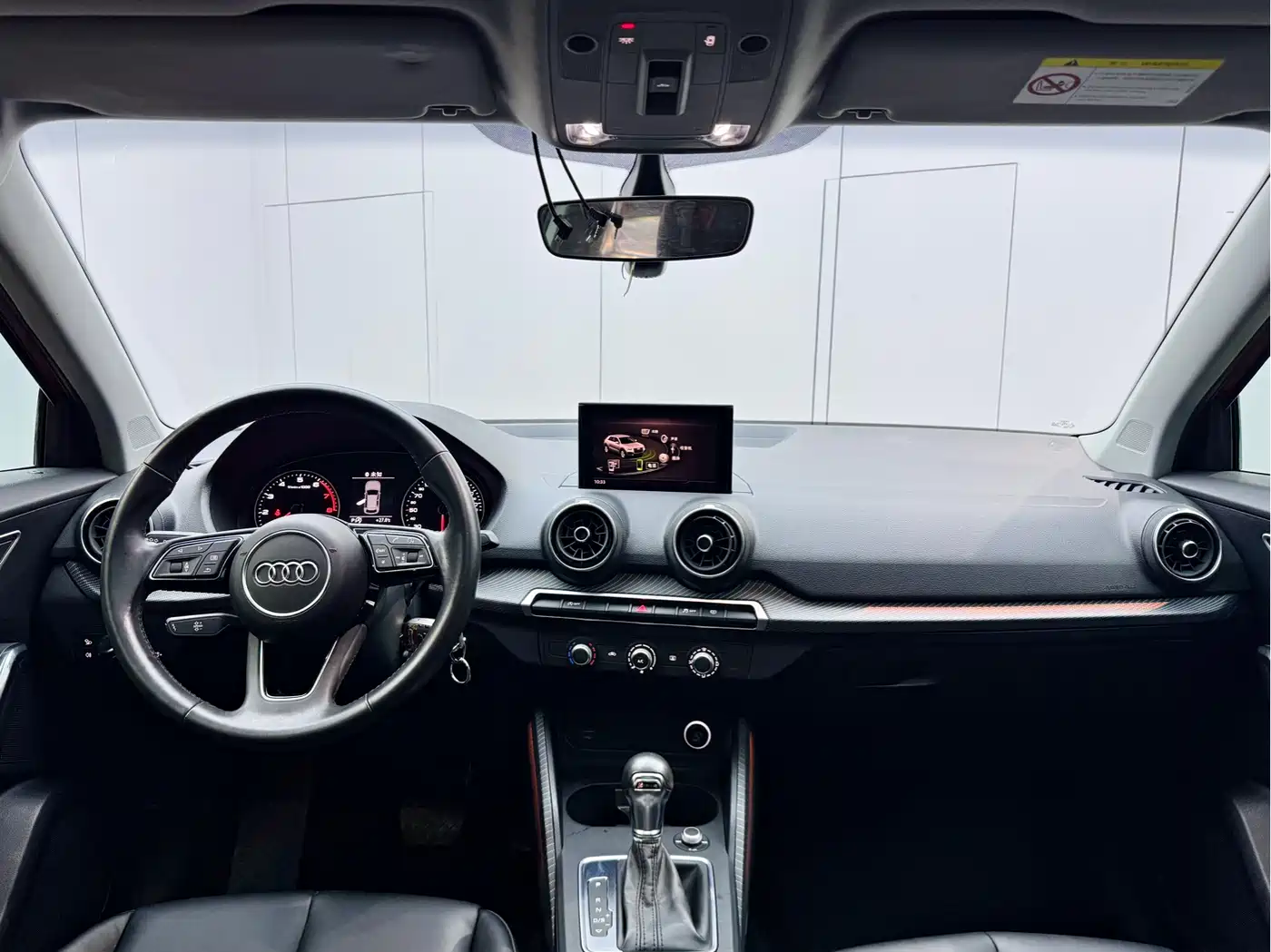 Audi Q2L 2018 35 TFSI Launch Exclusive Edition China V фото 17