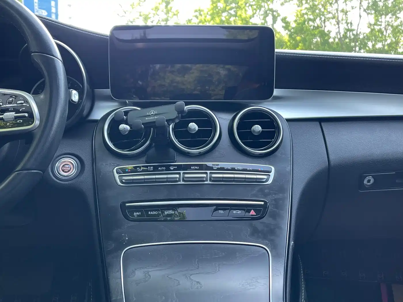Mercedes-Benz C-Class 2019 C 260 L Sport фото 14