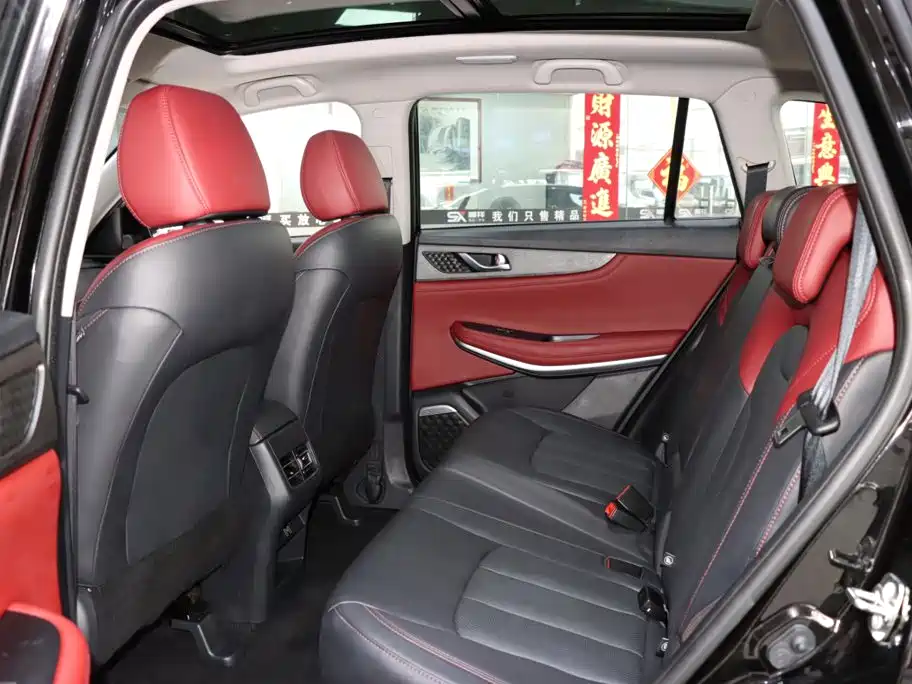 Changan CS75 2024 2023 Enjoyment Edition 1.5T DCT Premium