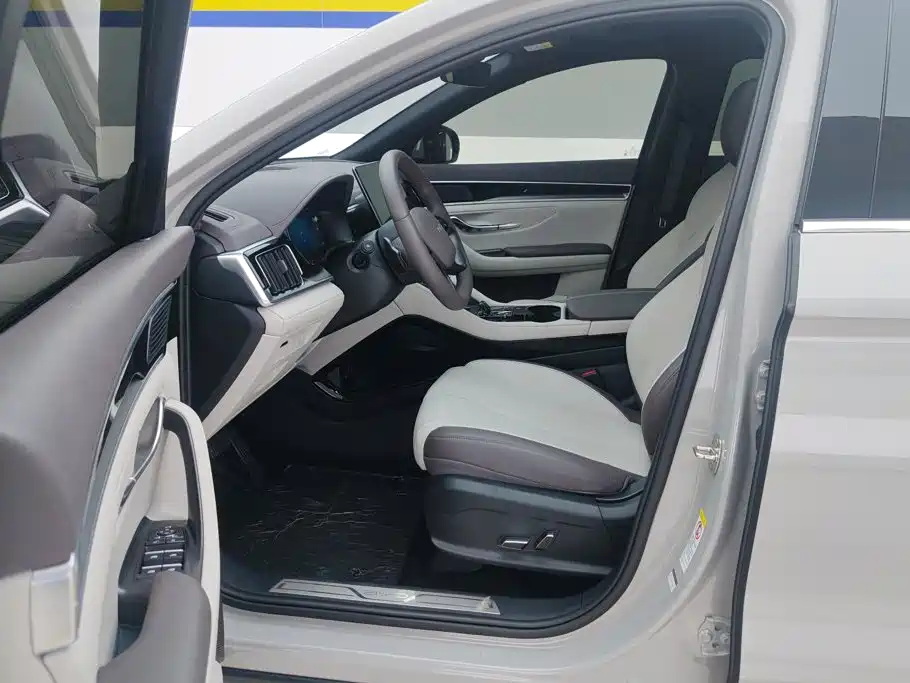 BYD Song PLUS PHEV 2025 2025 EV Smart Drive Edition 605km Flagship