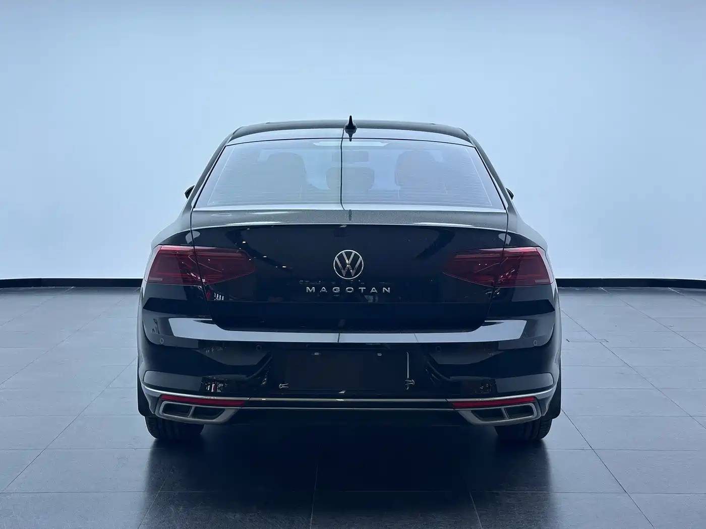 Volkswagen Magotan, миниатюра 8
