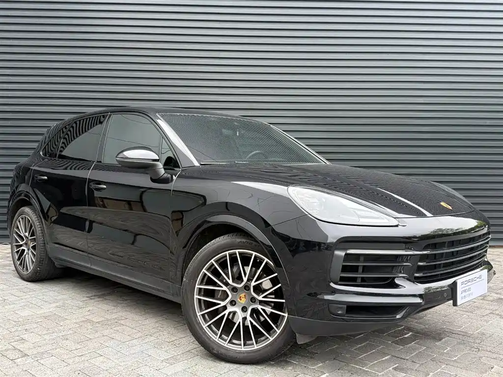 Porsche Cayenne 2019 Cayenne 3.0T фото 2