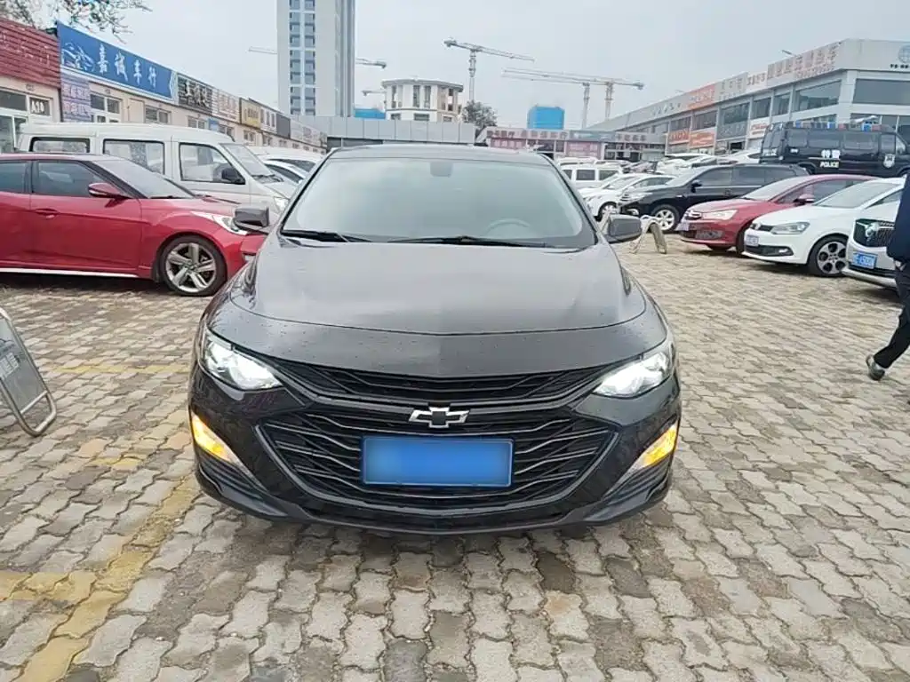 Chevrolet Malibu XL 2023 2022 Redline 550T Auto Sharp Dynamic Edition