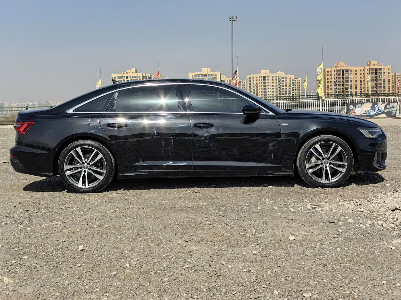 Audi A6L 2019 45 TFSI Premium Dynamic фото 4
