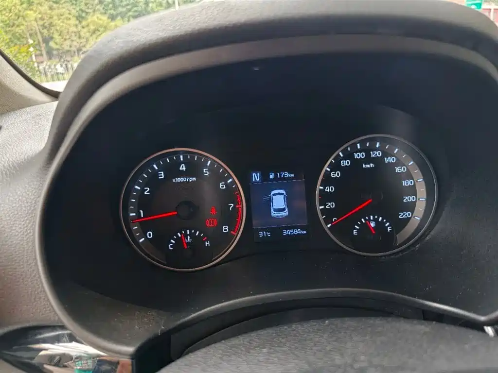 Kia KX1 2021 1.4L CVT Fun Edition фото 5