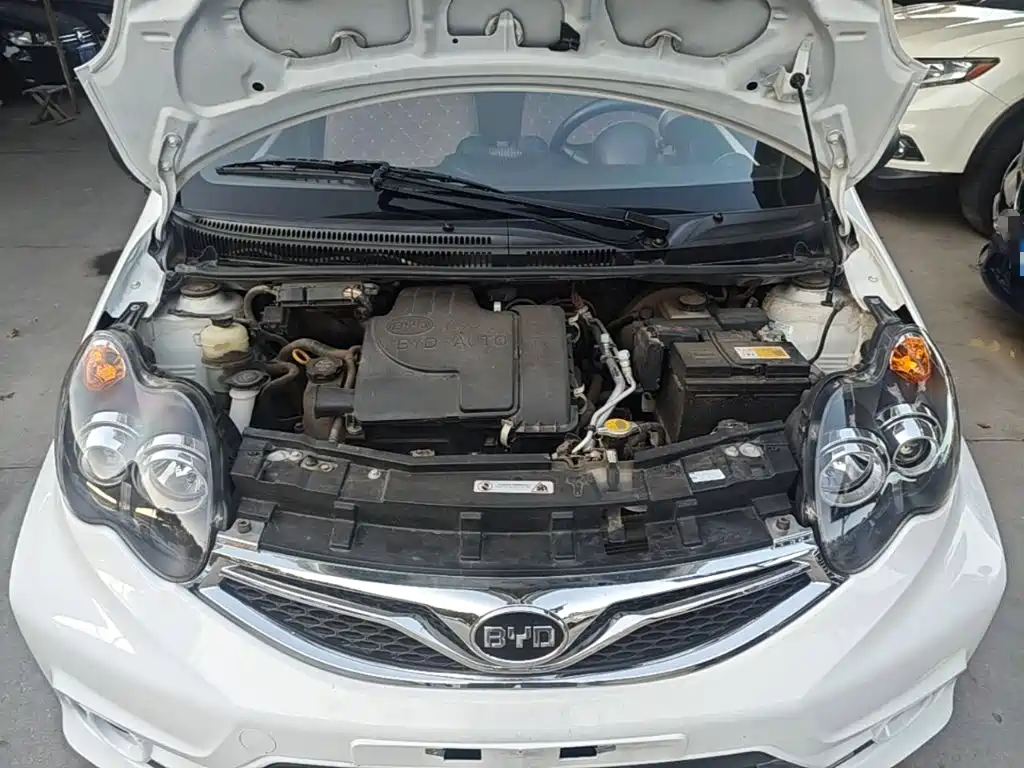 Фото 20 - BYD F0