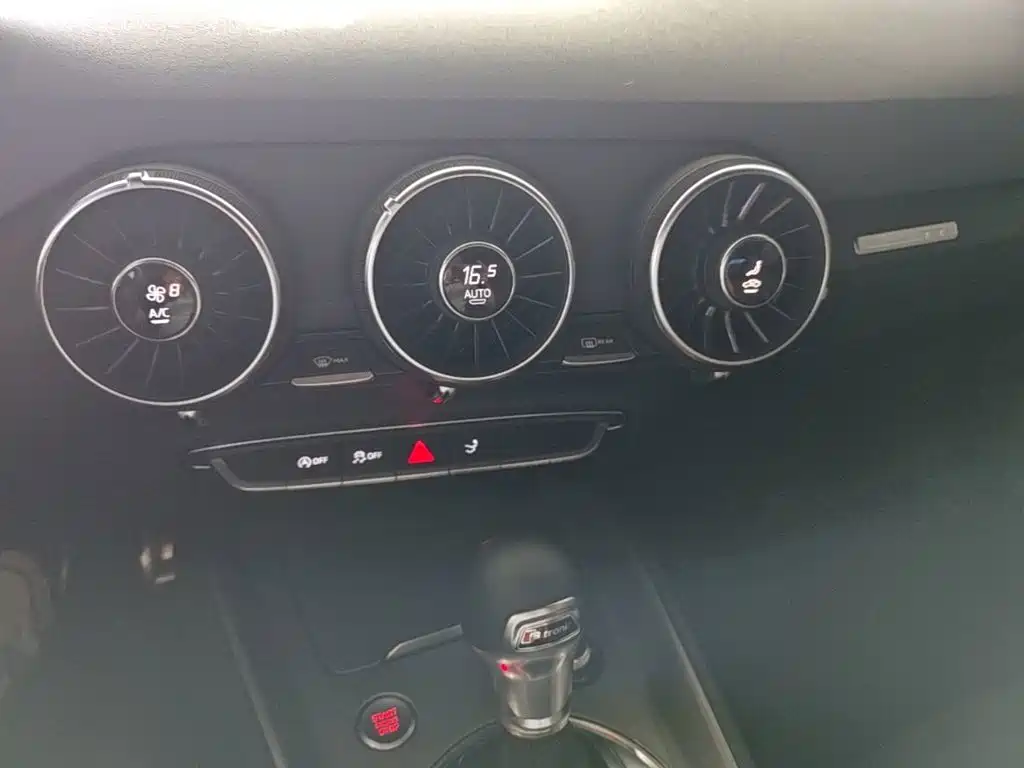 Audi TT 2016 2015 TT Coupe 45 TFSI