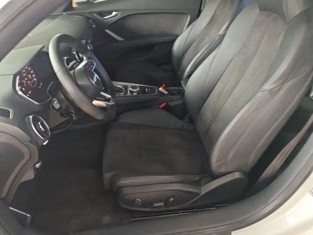 Audi TT 2016 2015 TT Coupe 45 TFSI