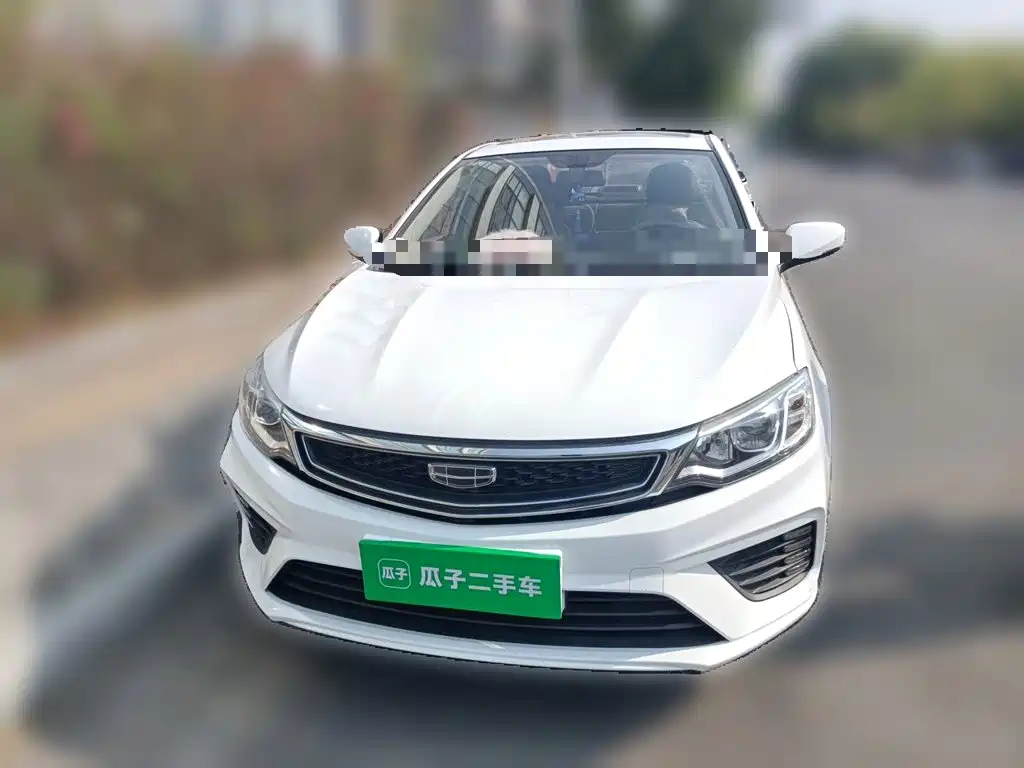 Фото 2 - Geely Vision