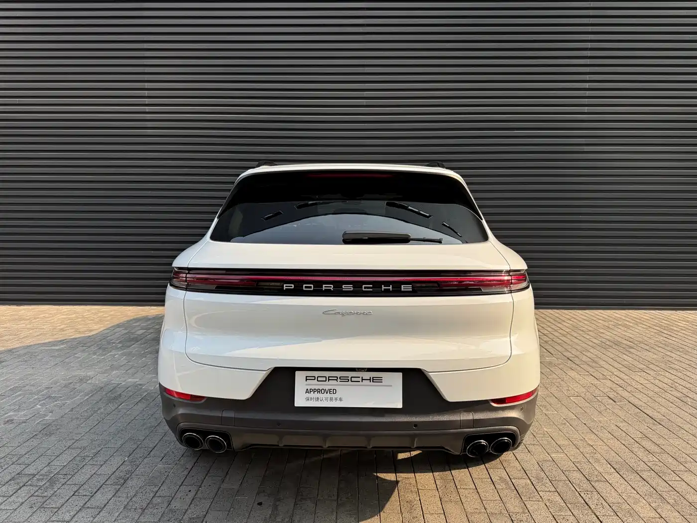 Porsche Cayenne 2024 Cayenne 3.0T фото 4