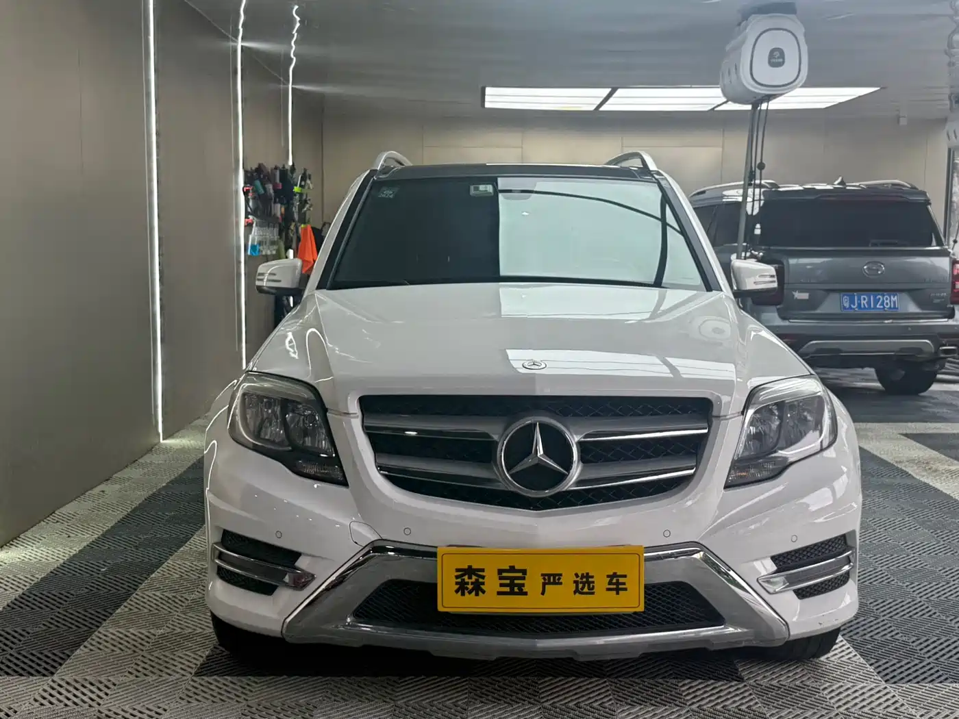 Mercedes-Benz GLK-Class 2015 GLK 260 4MATIC Dynamic Ultimate Edition фото 2