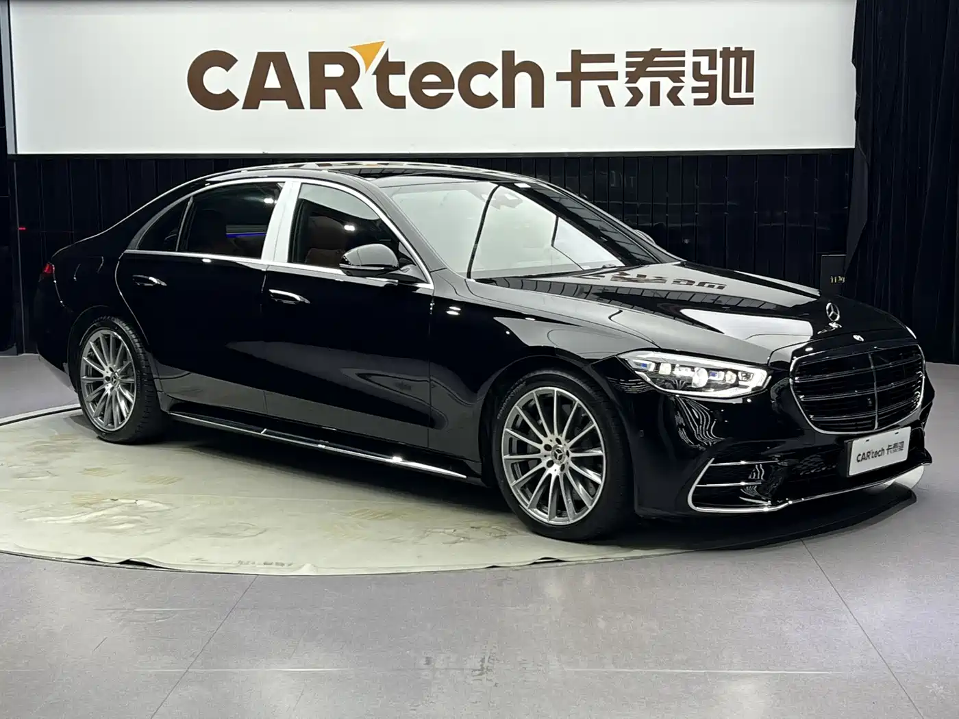 Mercedes-Benz S-Class 2024 2024 S 450 L 4MATIC