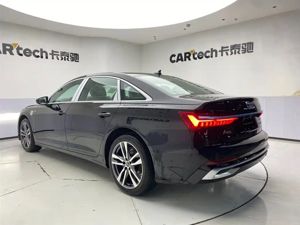 Audi A6L 2025 Model Year Facelift 40 TFSI Luxury Sport фото 7