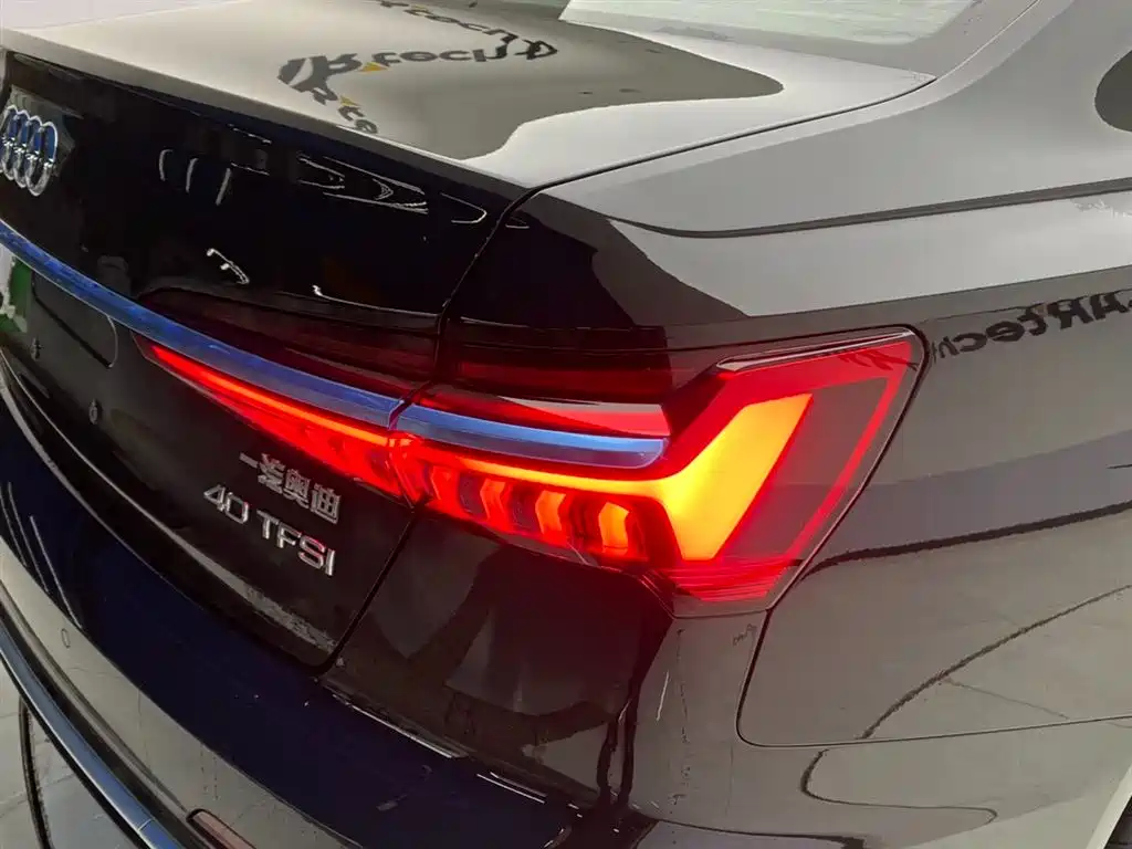 Audi A6L 2025 Model Year Facelift 40 TFSI Luxury Sport фото 10