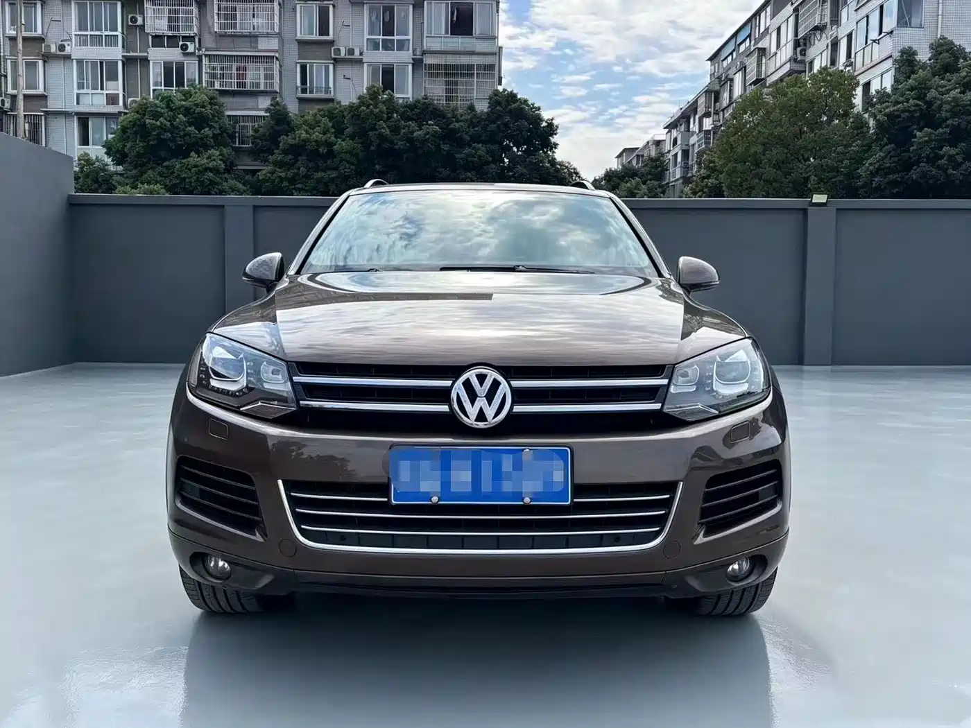 Volkswagen Touareg 2015 3.0TSI Luxury фото 2