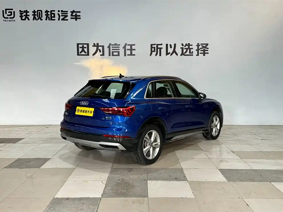 Audi Q3 2020 35 TFSI Fashion Elegance фото 4