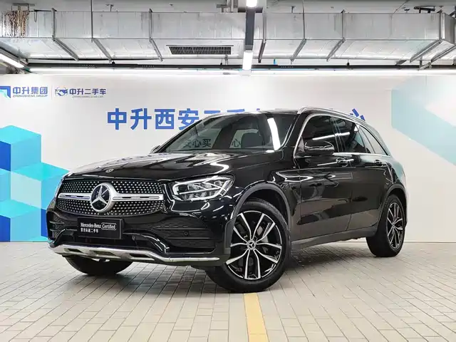 MERCEDES-BENZ GLC