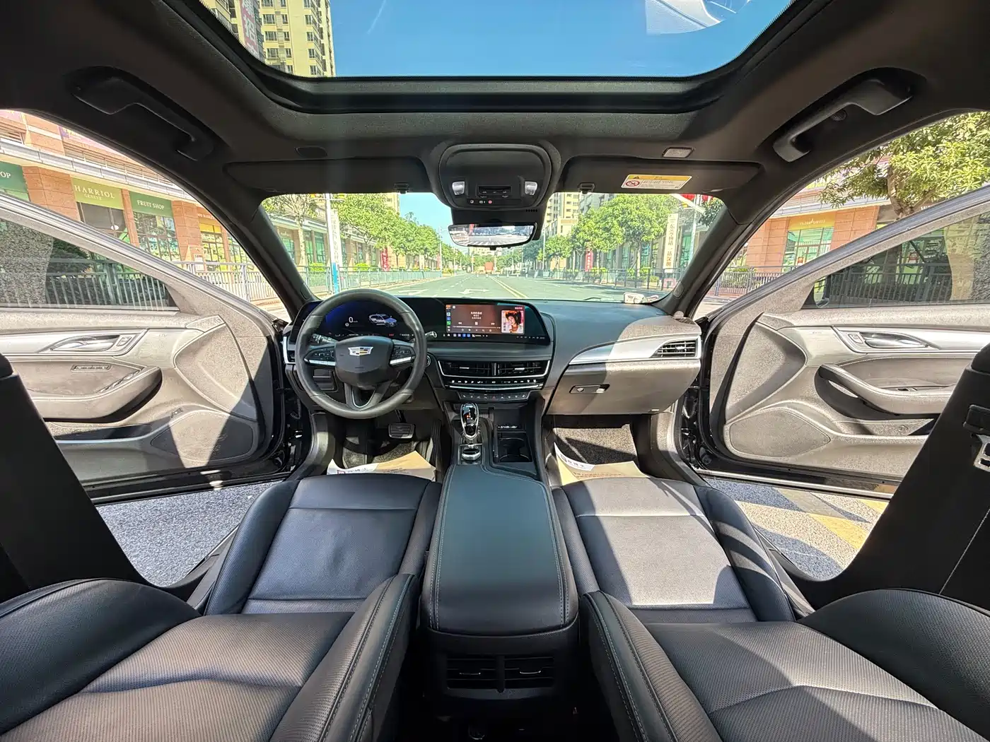 CADILLAC CT5