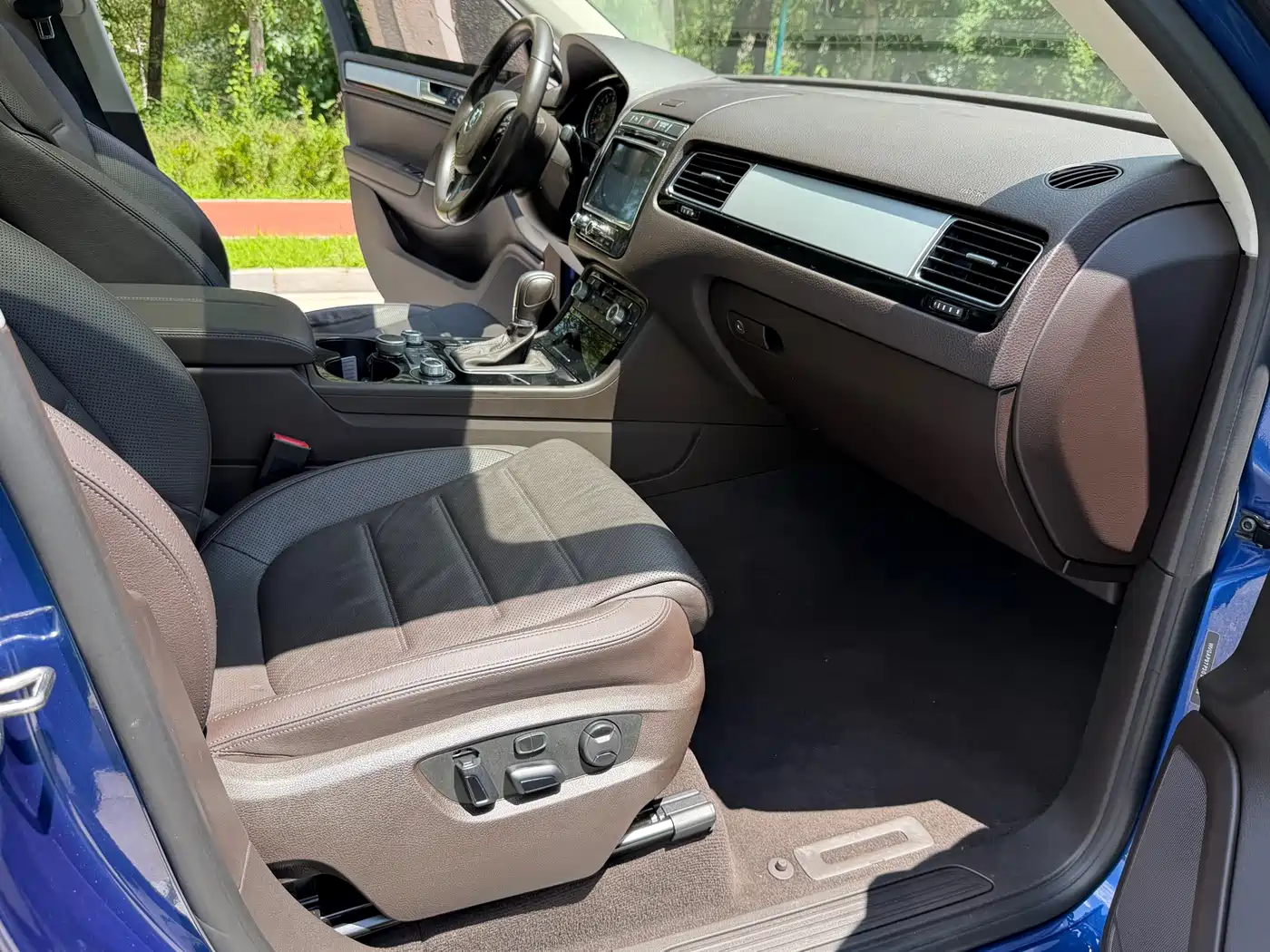 Volkswagen Touareg 2016 2017 3.0TSI Explorer Edition