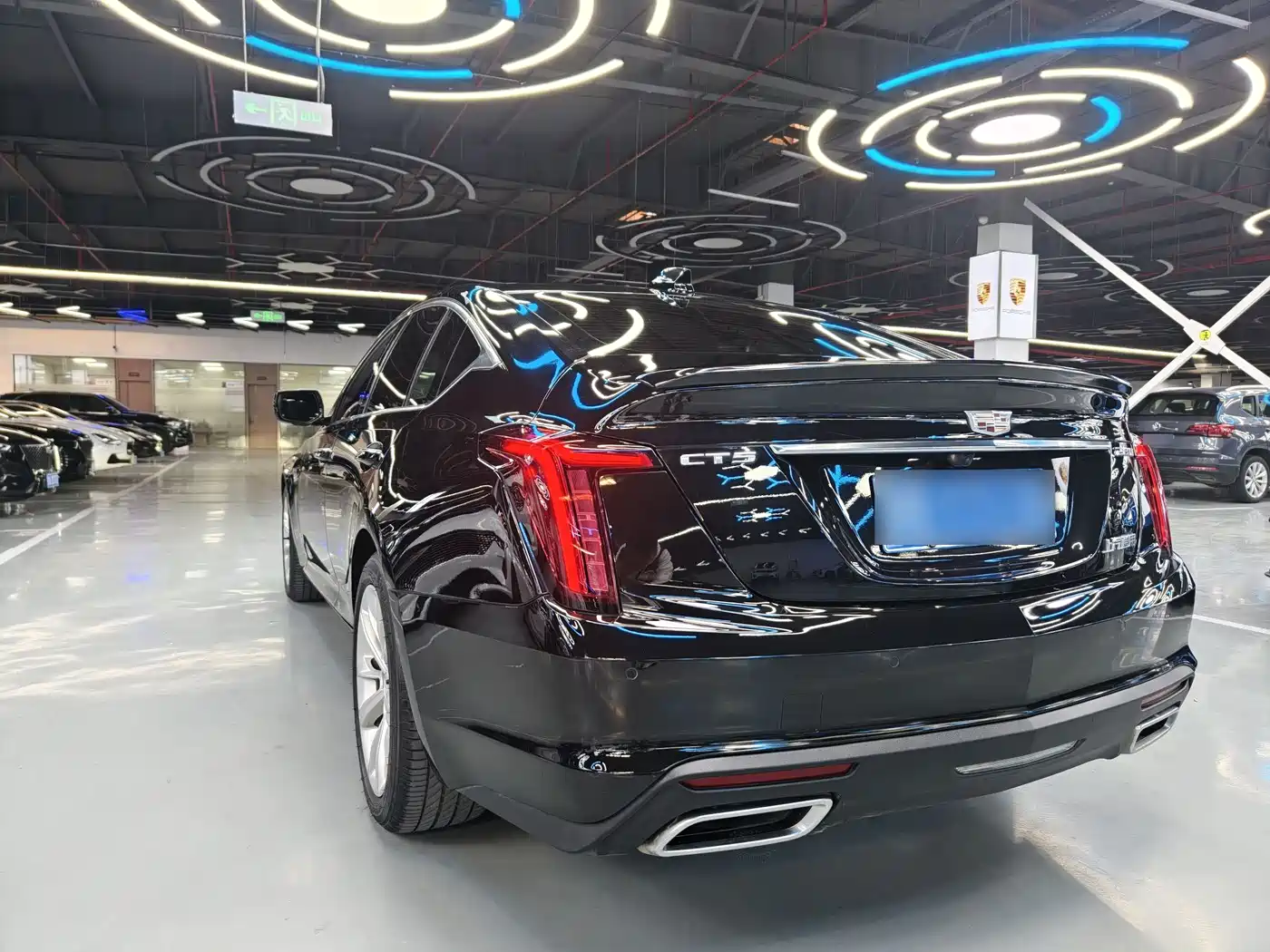 CADILLAC CT5