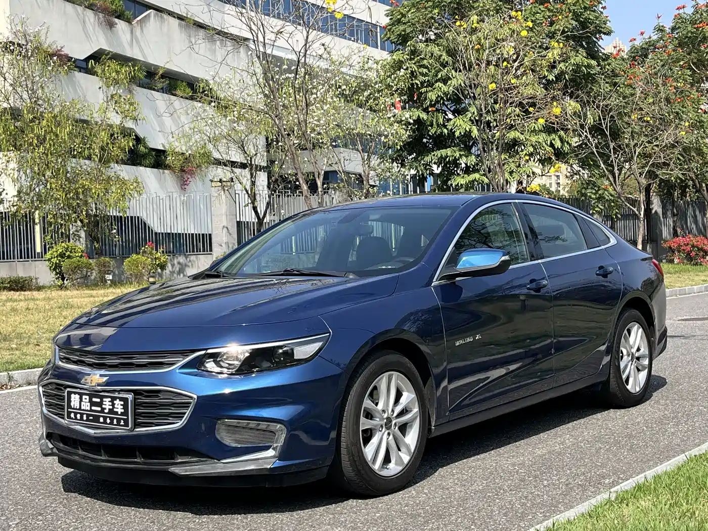 Chevrolet Malibu XL 2018 530T Auto RuiChi Edition