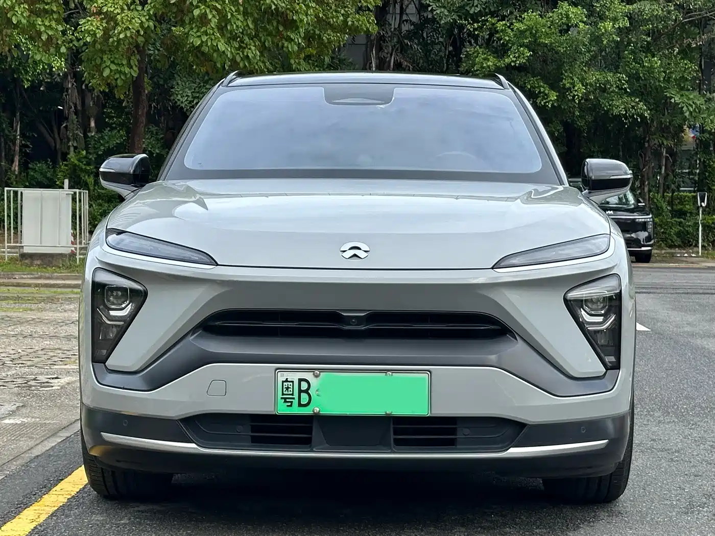 NIO ES6 2020 2020 420KM Sport