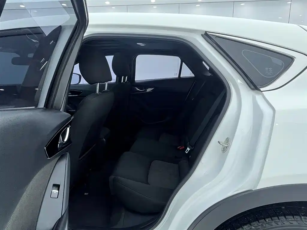 Mazda CX-4 2023 2021 2.0L Auto FWD Skyactiv Vitality Edition