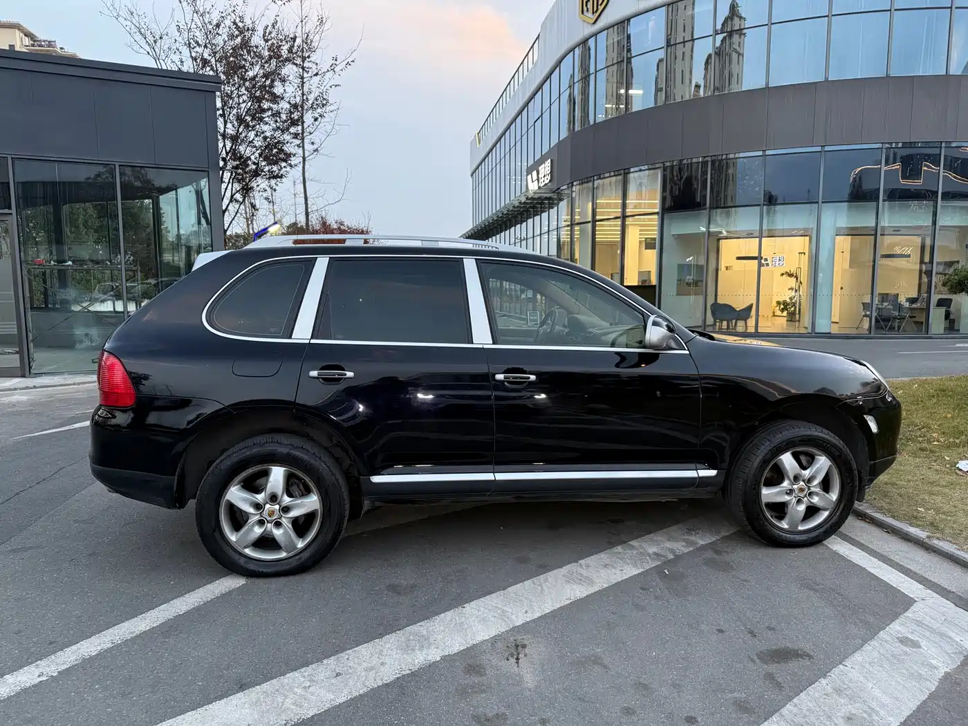 Porsche Cayenne 2006 Cayenne 3.2L AT фото 13