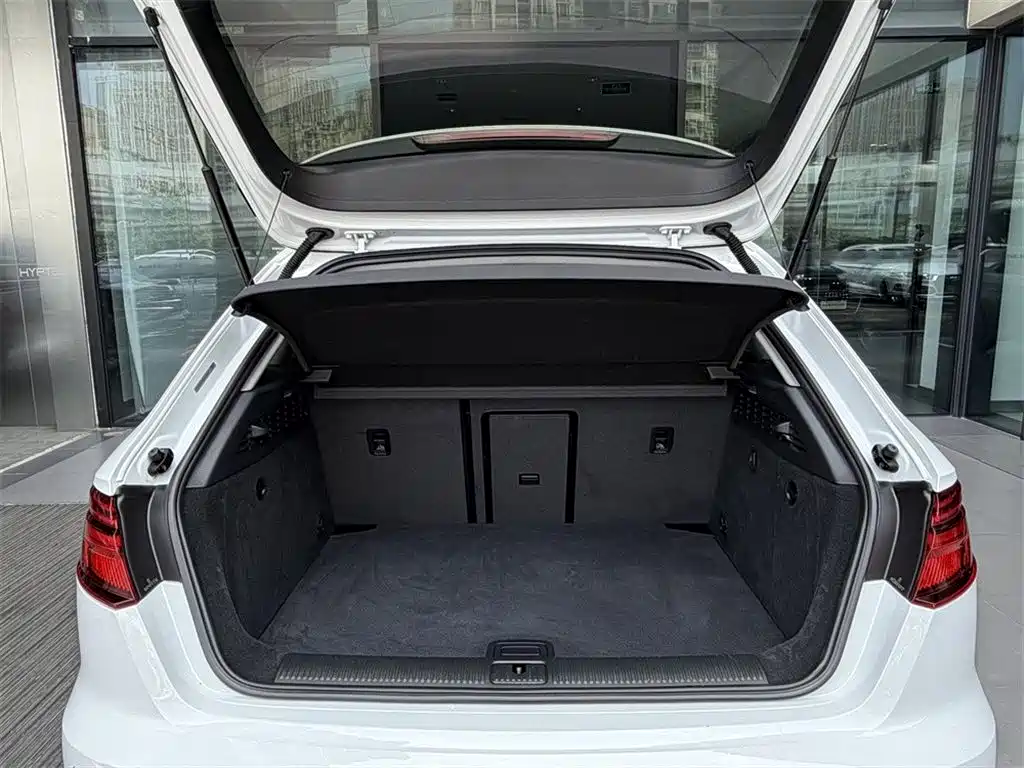 Audi A3 2020 Sportback 35 TFSI Progressive Type China VI фото 9
