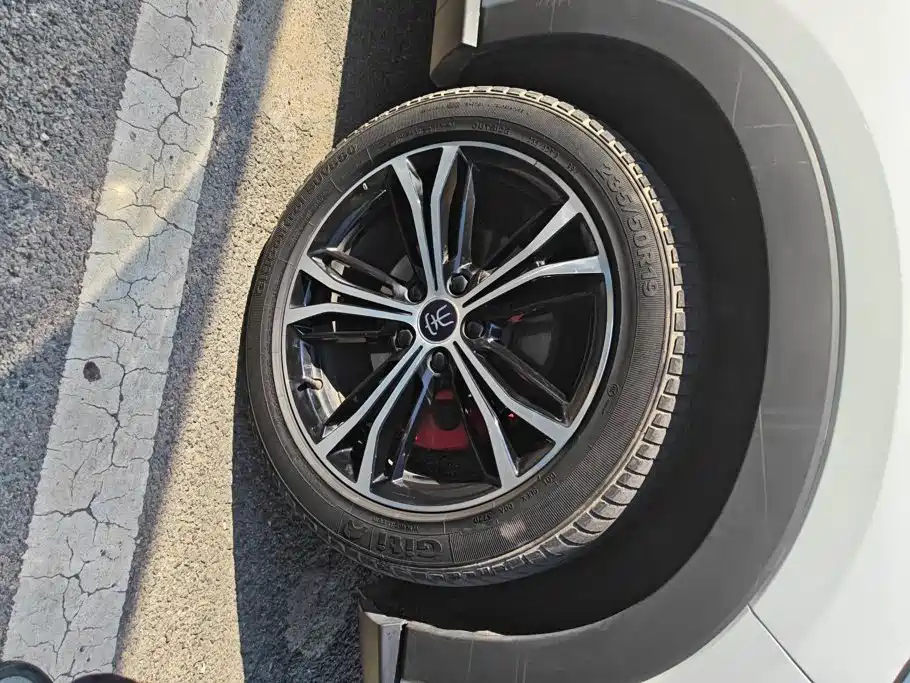 BYD Song PLUS 2021 2020 1.5T Automatic Flagship