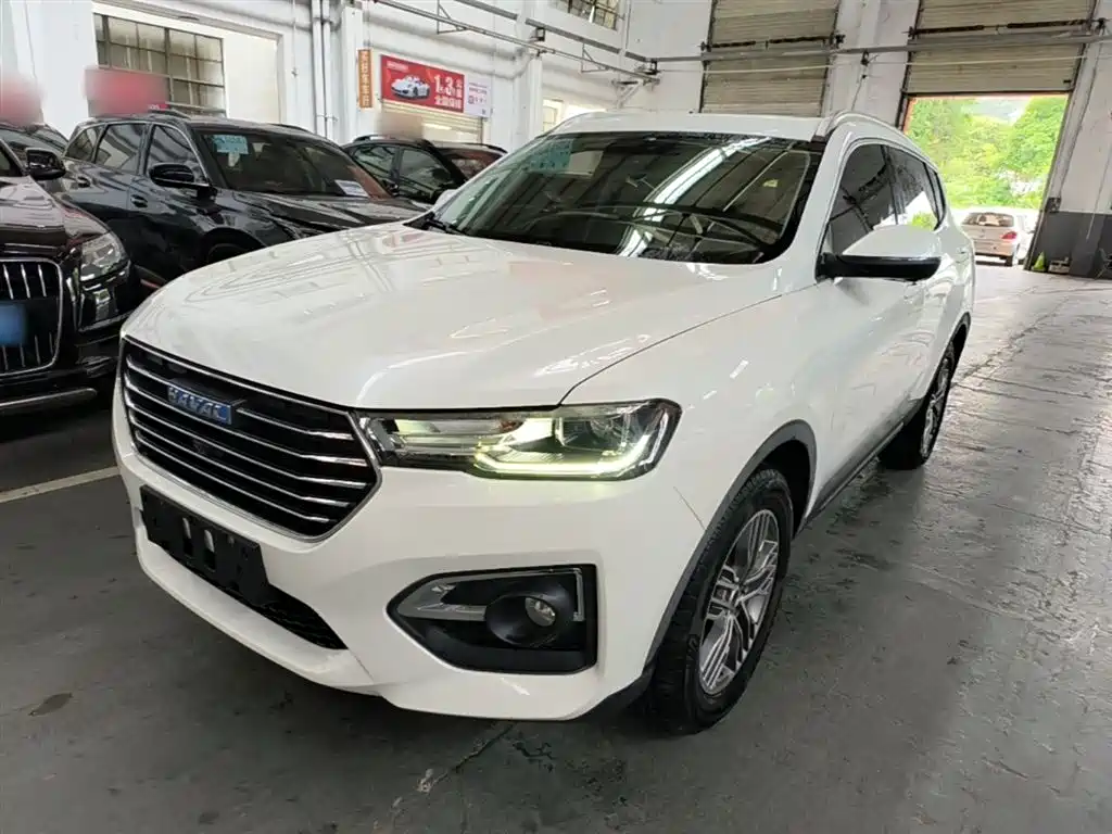 Haval H6 2019 Blue Label 1.5GDIT Automatic Champion Version