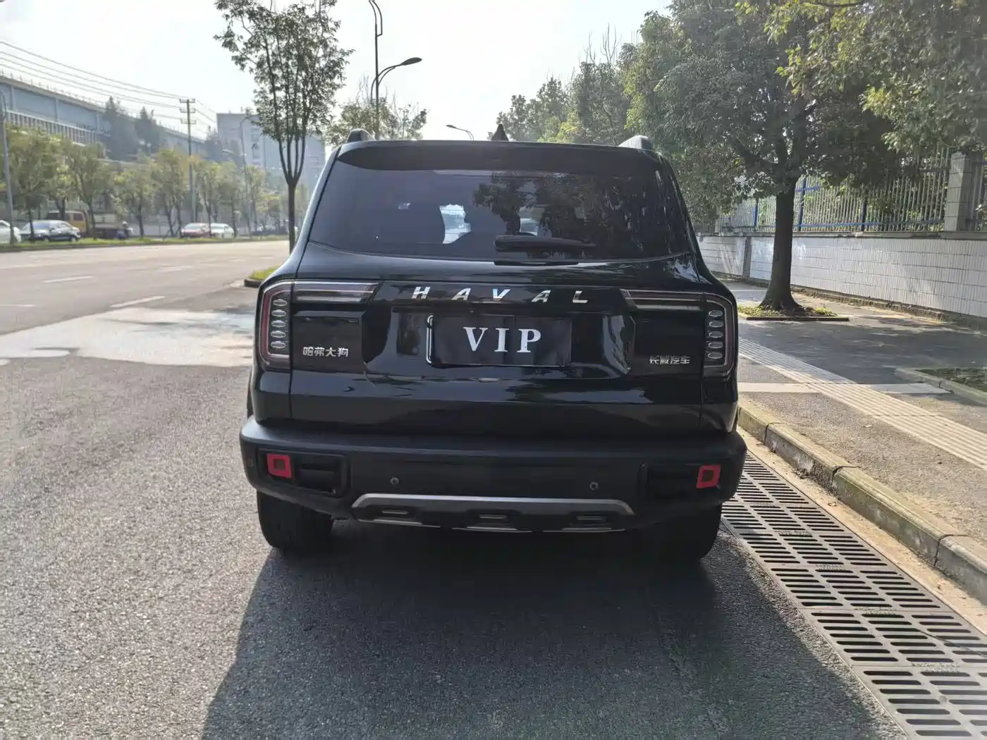 Haval Dargo 2020 2021 1.5T DCT 2WD Border Collie Edition