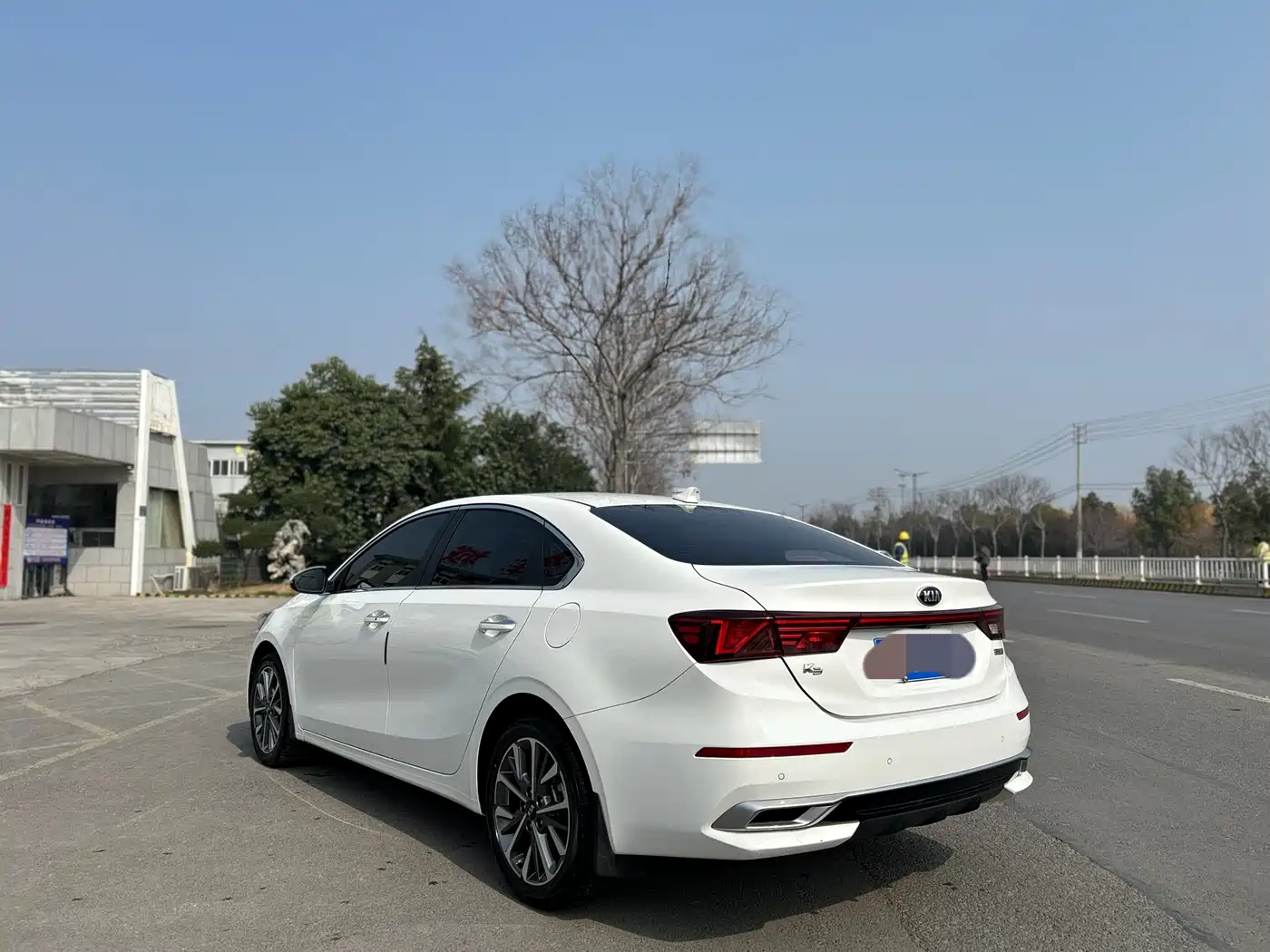 Kia K3 2021 1.5L CVT Fashion Edition фото 3