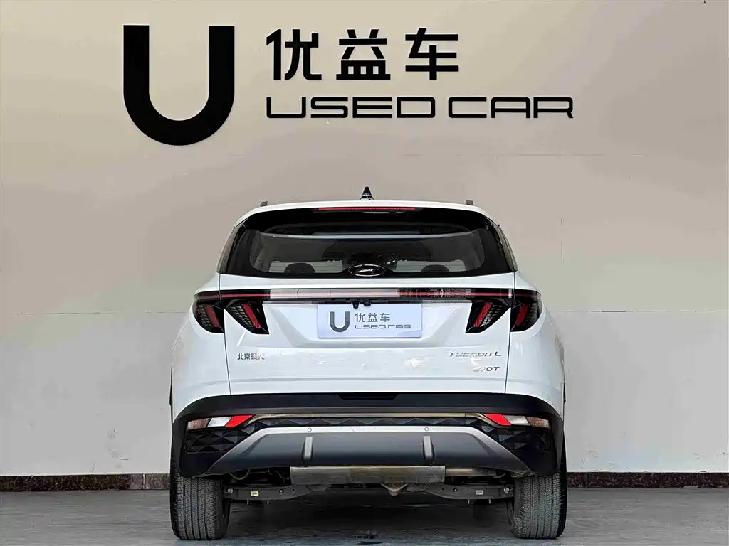 Hyundai Tucson 2023 Tucson L 1.5T Automatic 2WD DLX Luxury Edition фото 9