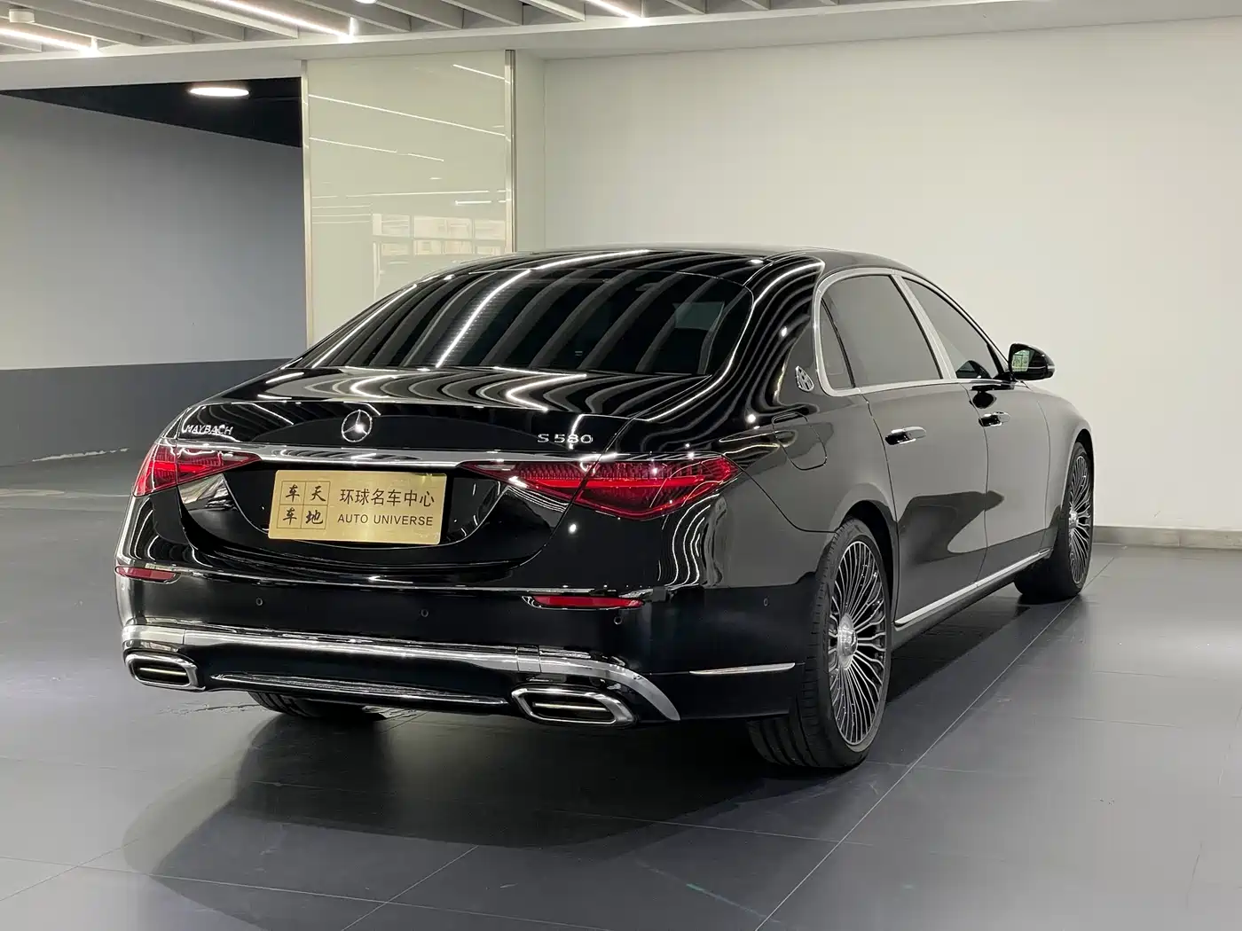Mercedes-Benz Maybach S-Class 2024 S 480 4MATIC фото 19